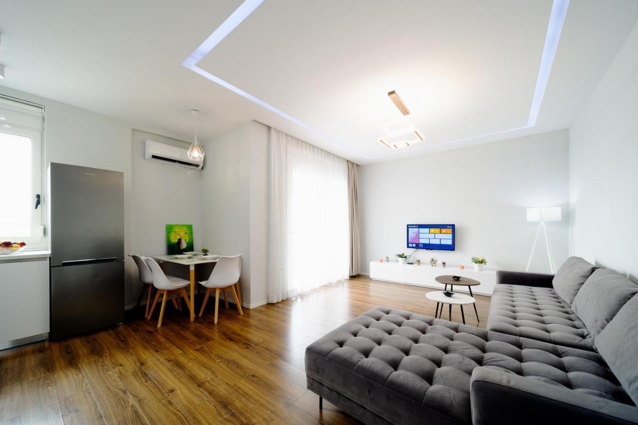 Apartamente Tirana Zewnętrze zdjęcie
