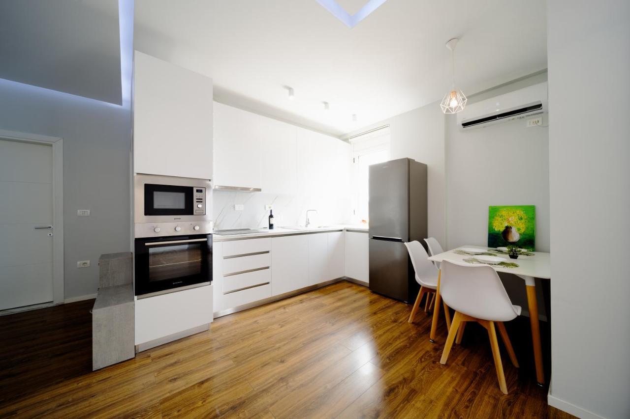 Apartamente Tirana Zewnętrze zdjęcie