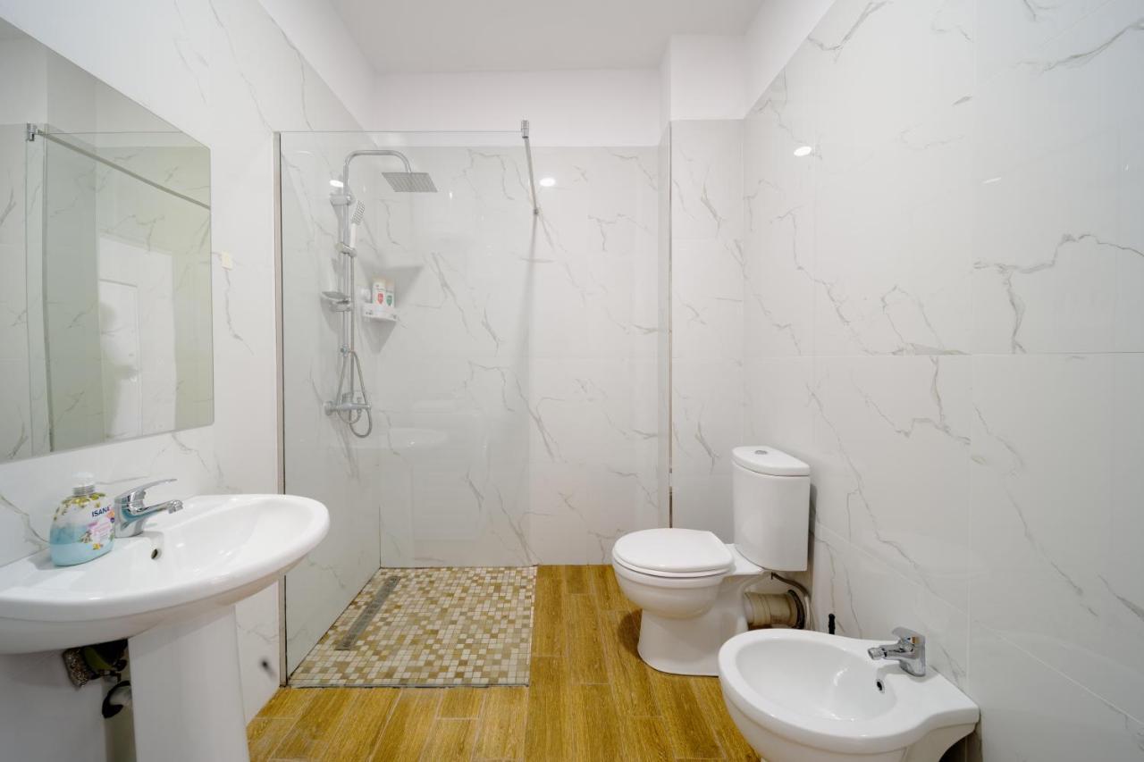 Apartamente Tirana Zewnętrze zdjęcie