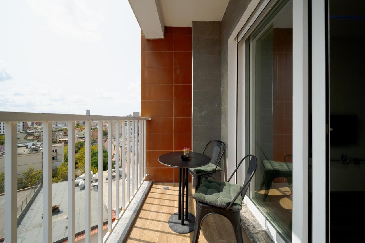 Apartamente Tirana Zewnętrze zdjęcie