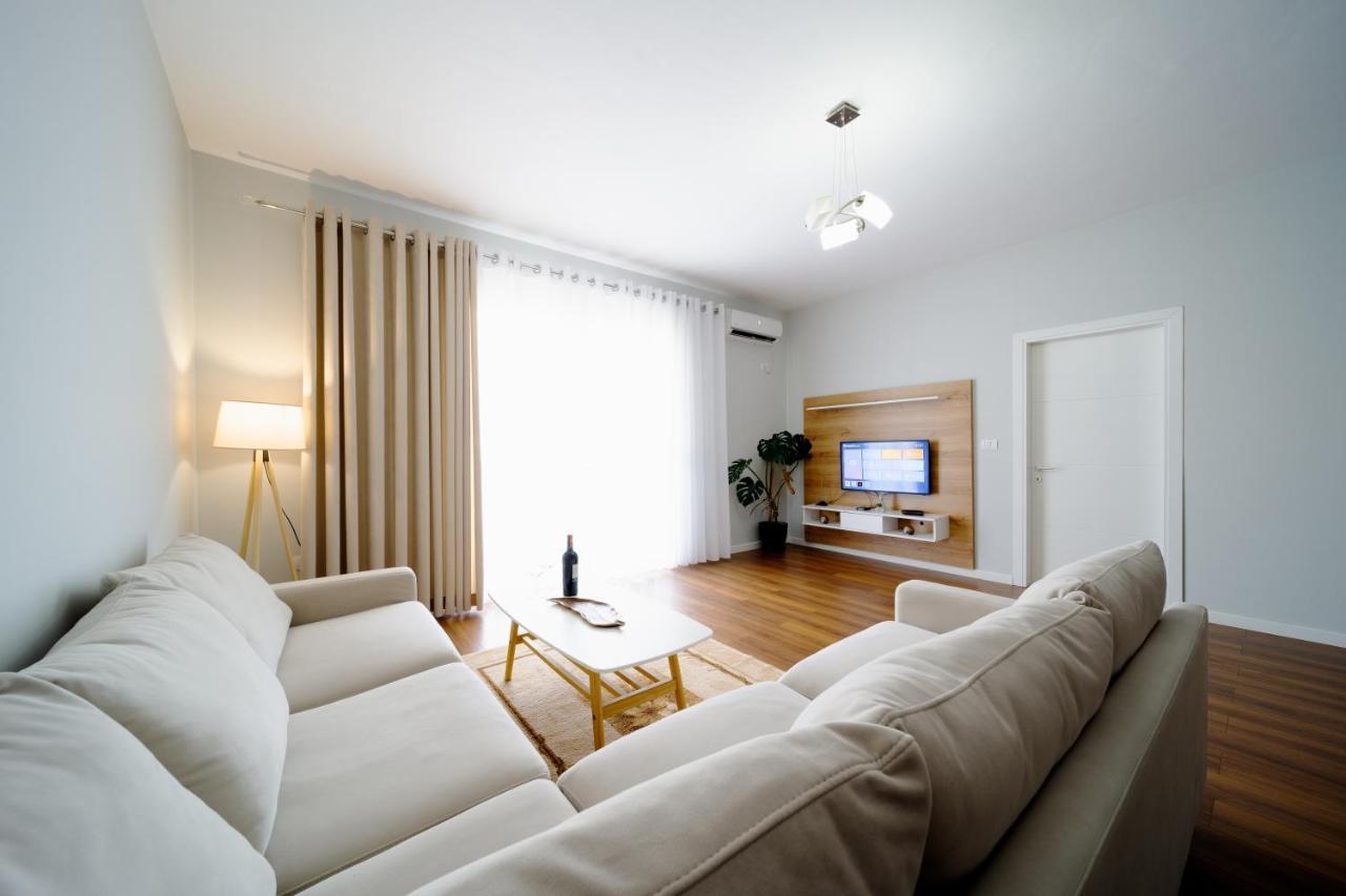 Apartamente Tirana Zewnętrze zdjęcie