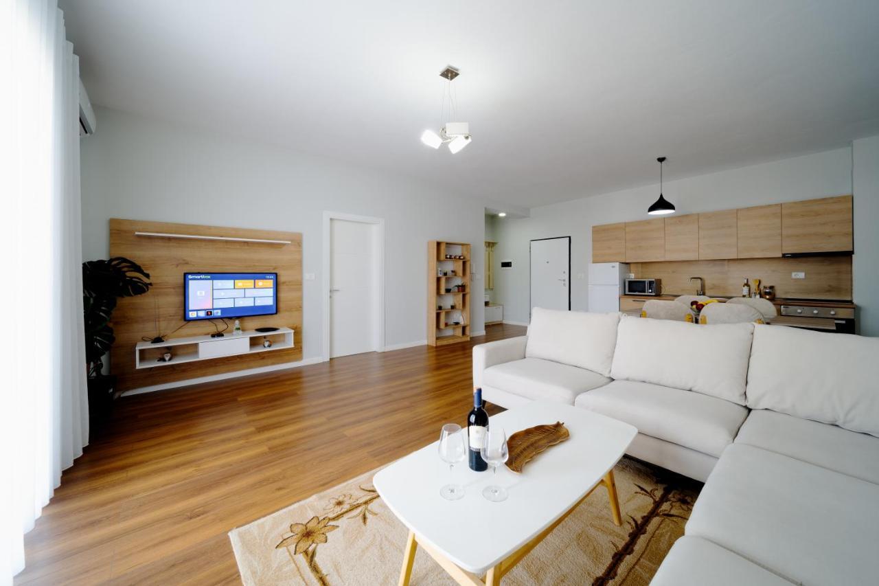 Apartamente Tirana Zewnętrze zdjęcie