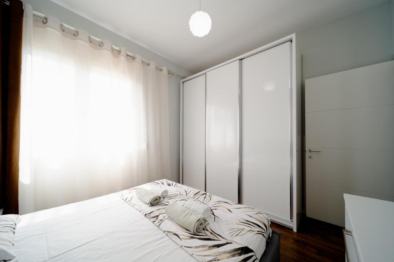 Apartamente Tirana Zewnętrze zdjęcie