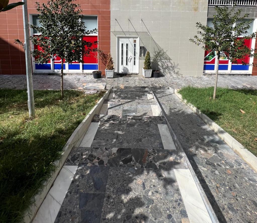 Apartamente Tirana Zewnętrze zdjęcie