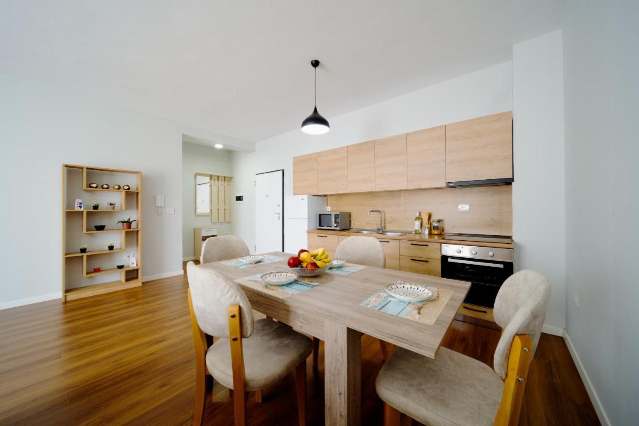 Apartamente Tirana Zewnętrze zdjęcie