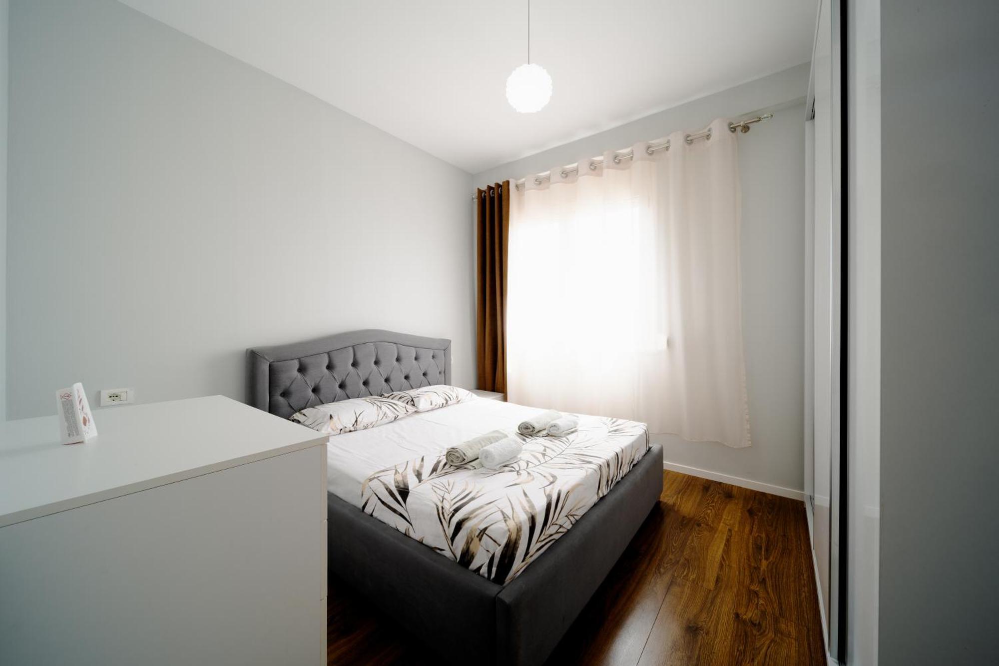 Apartamente Tirana Zewnętrze zdjęcie