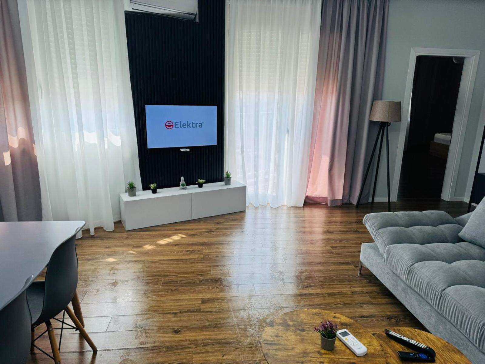 Apartamente Tirana Zewnętrze zdjęcie