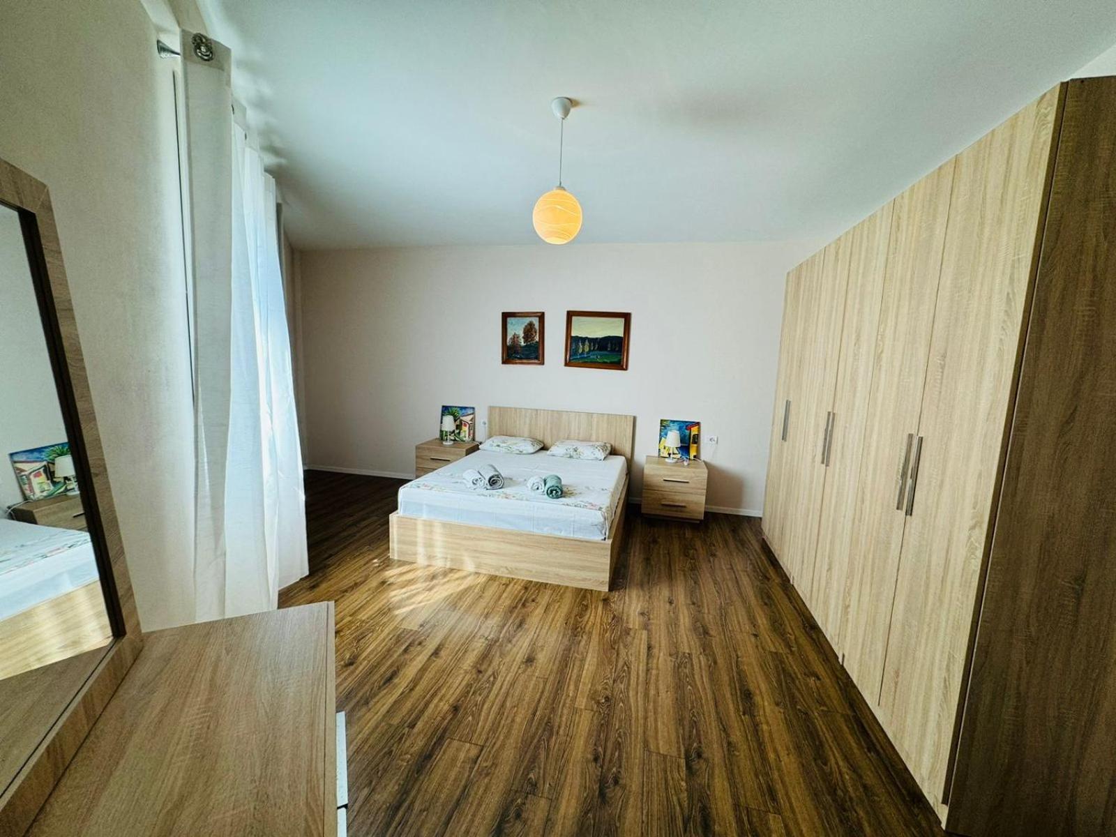 Apartamente Tirana Zewnętrze zdjęcie
