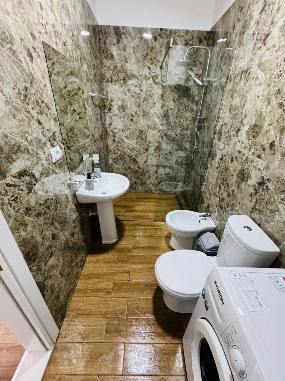 Apartamente Tirana Zewnętrze zdjęcie