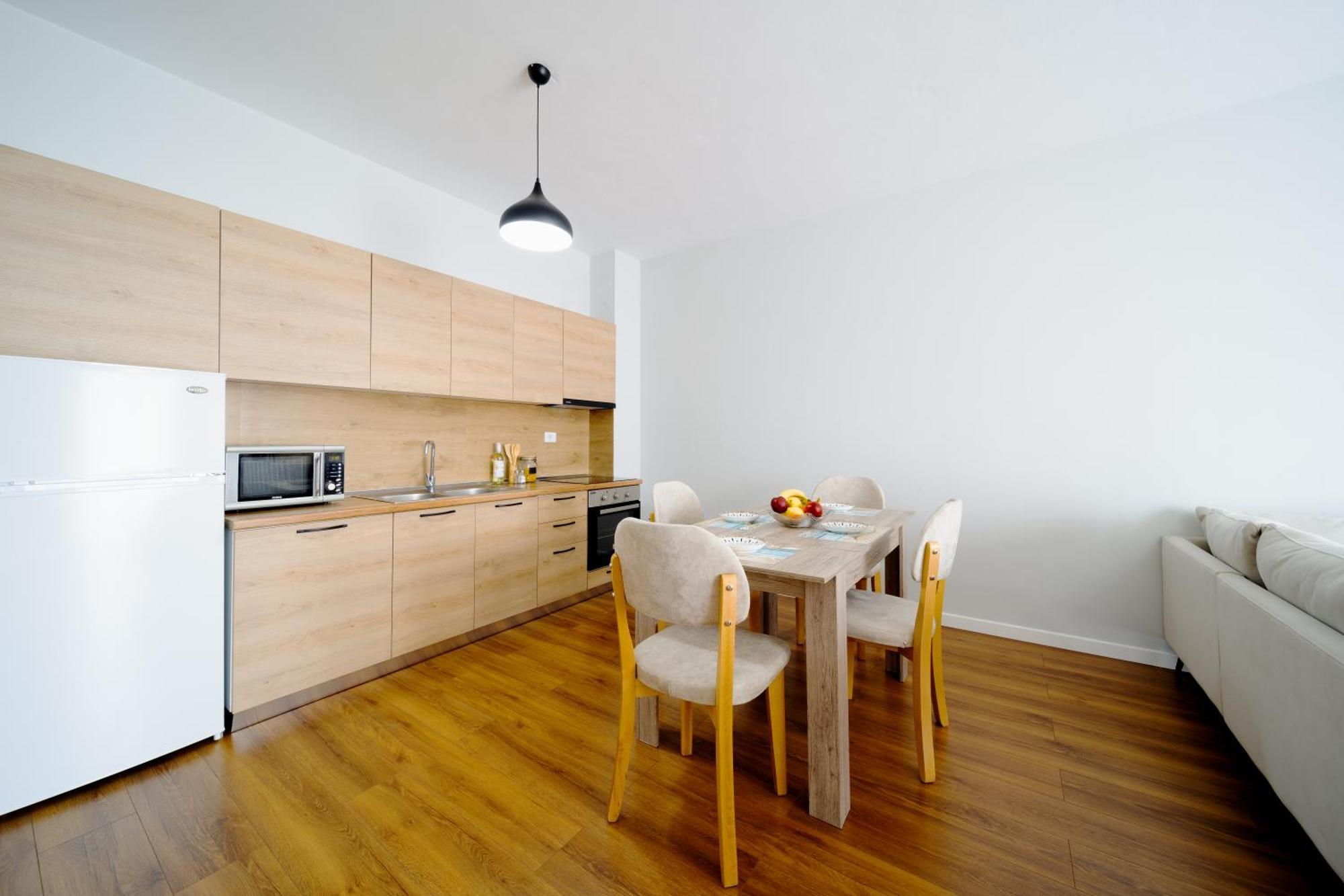 Apartamente Tirana Pokój zdjęcie