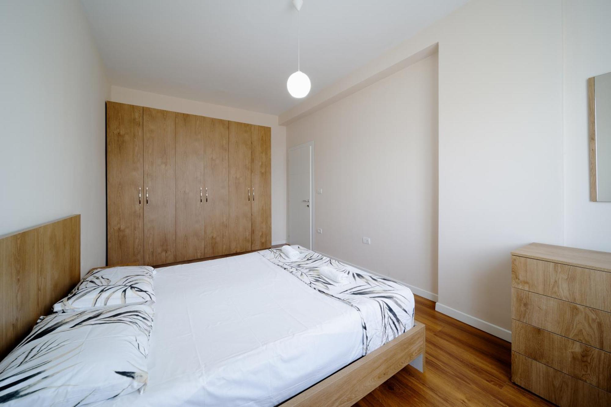Apartamente Tirana Pokój zdjęcie