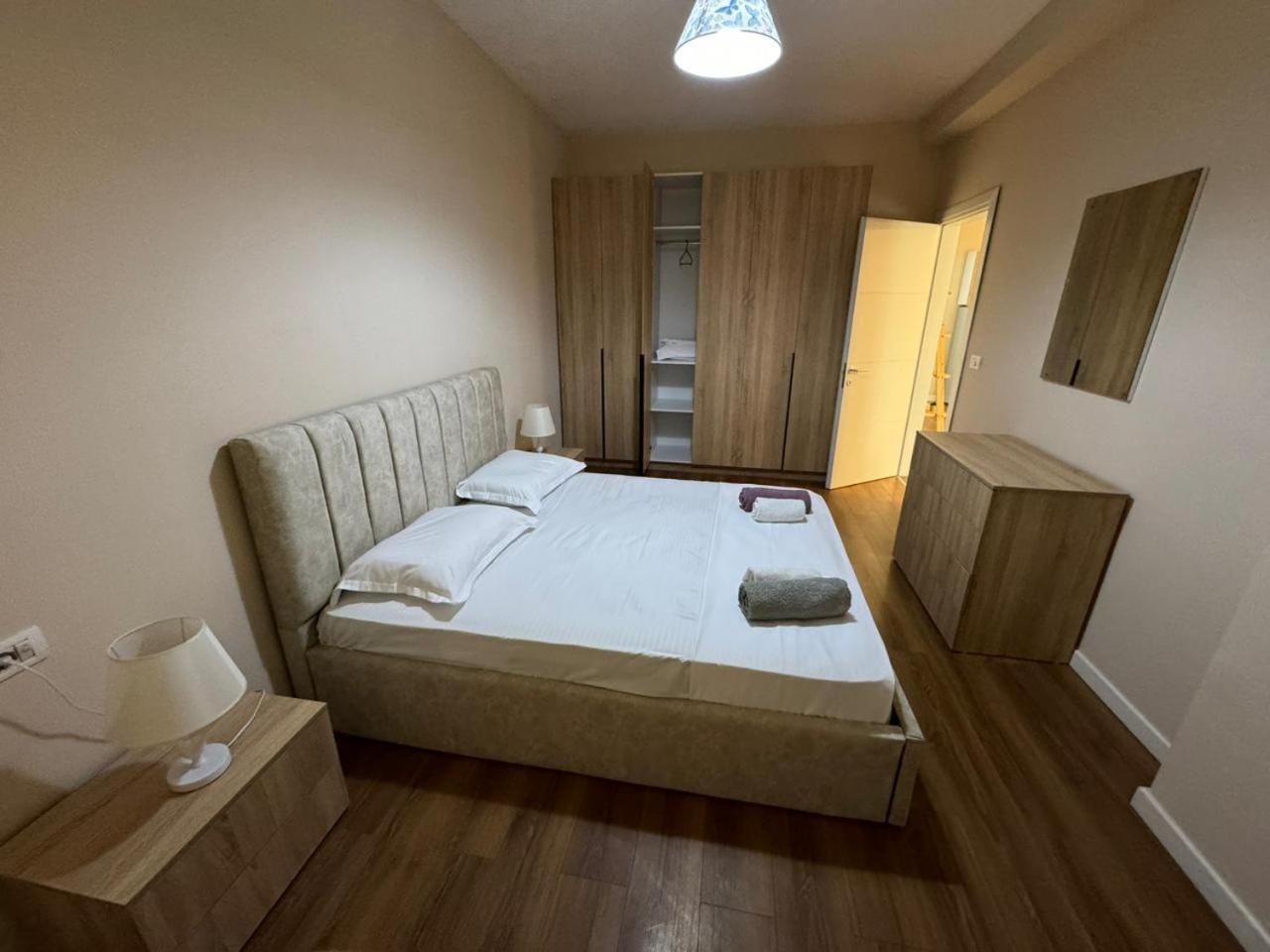 Apartamente Tirana Zewnętrze zdjęcie