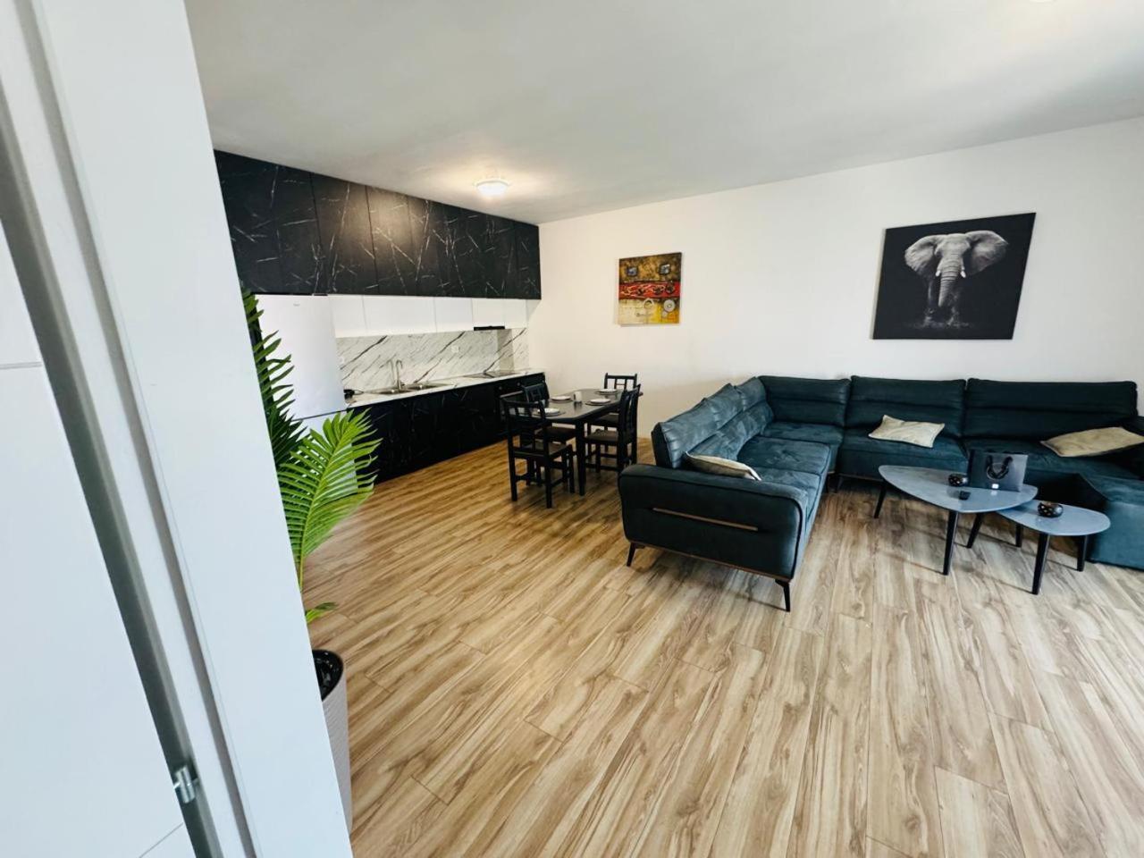 Apartamente Tirana Zewnętrze zdjęcie
