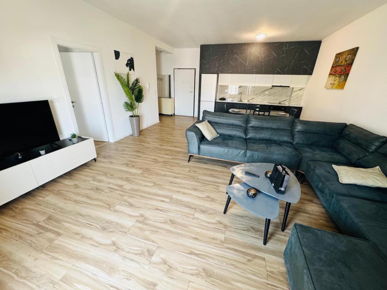Apartamente Tirana Zewnętrze zdjęcie