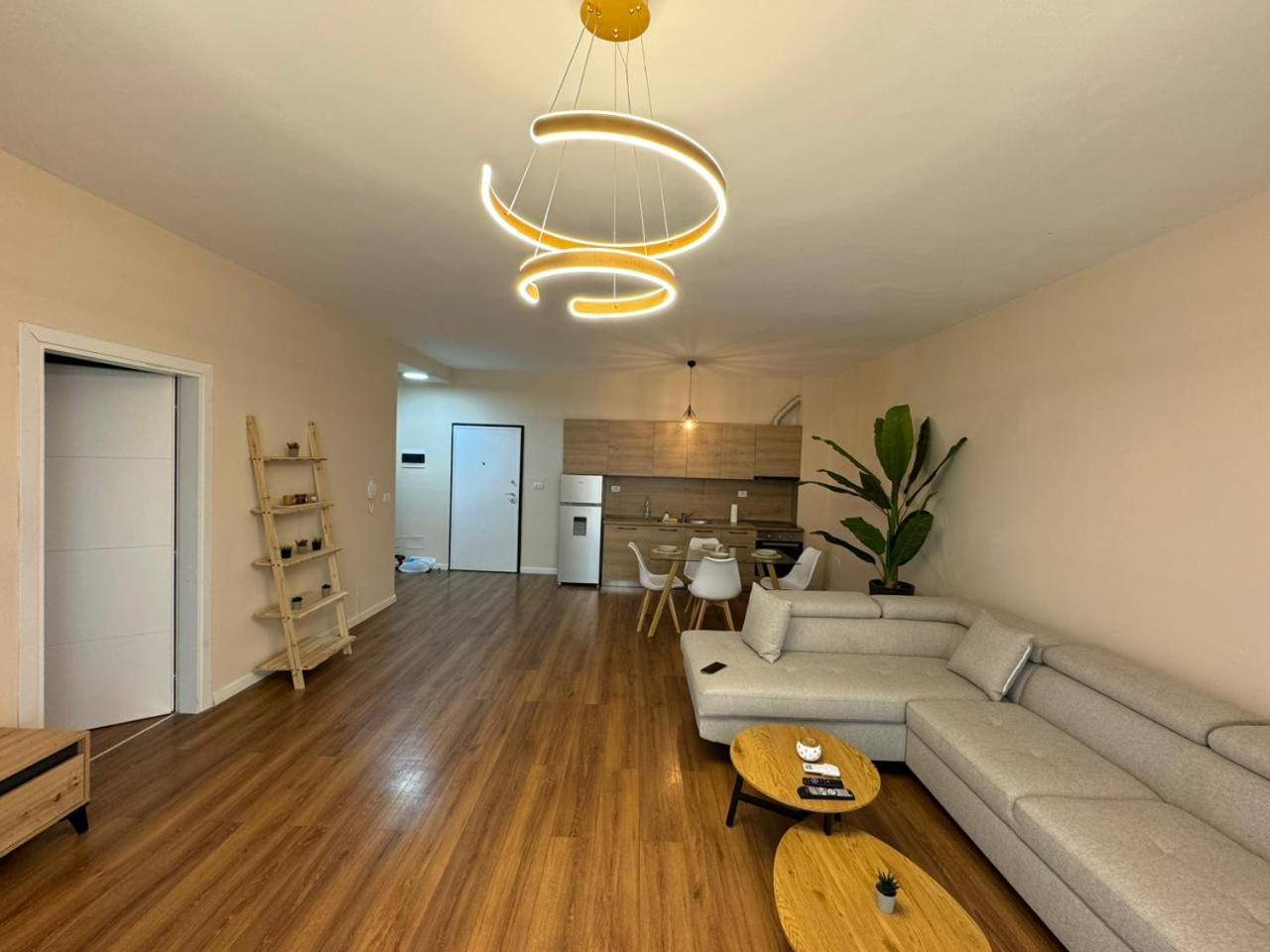 Apartamente Tirana Zewnętrze zdjęcie