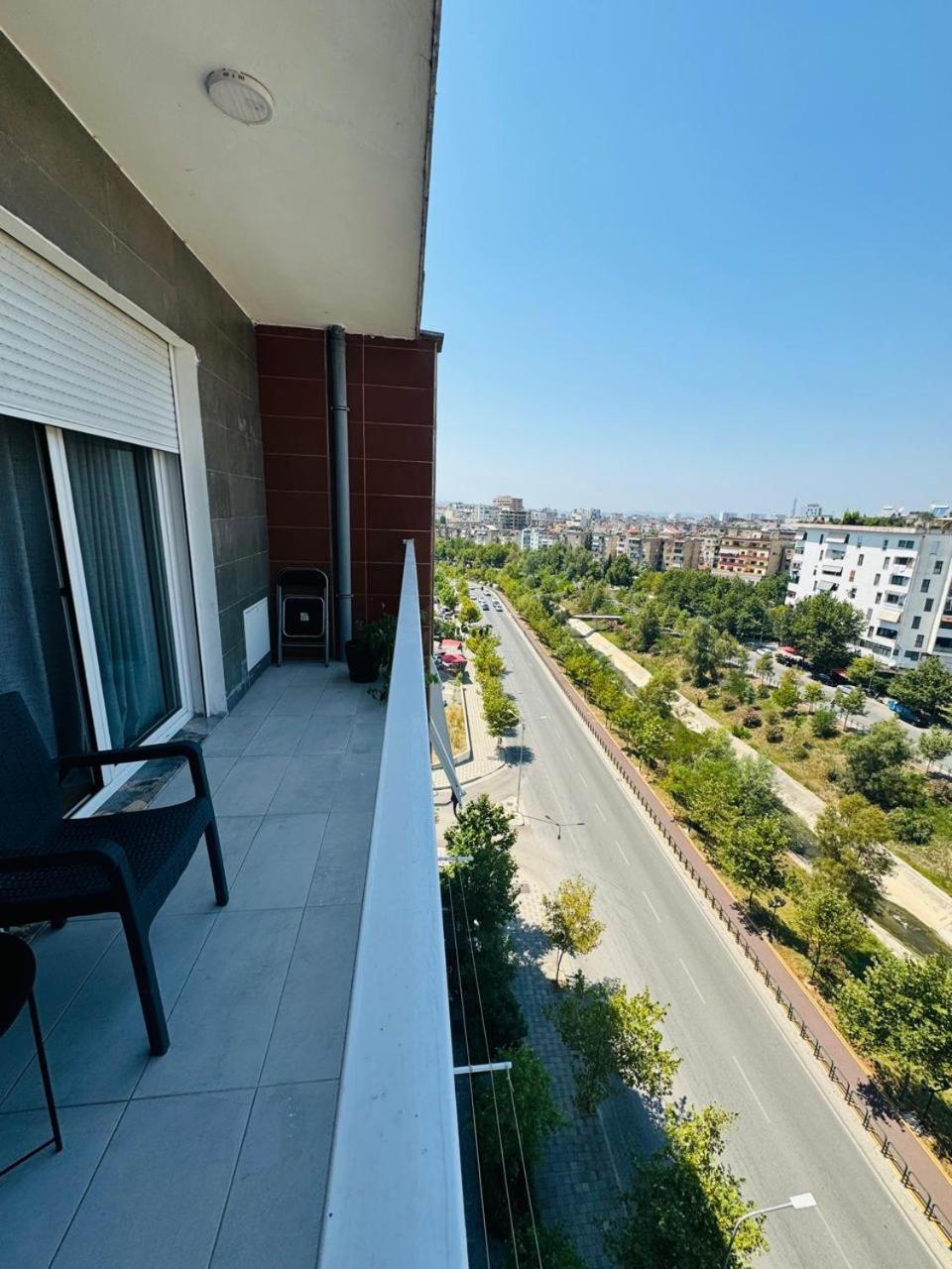 Apartamente Tirana Zewnętrze zdjęcie