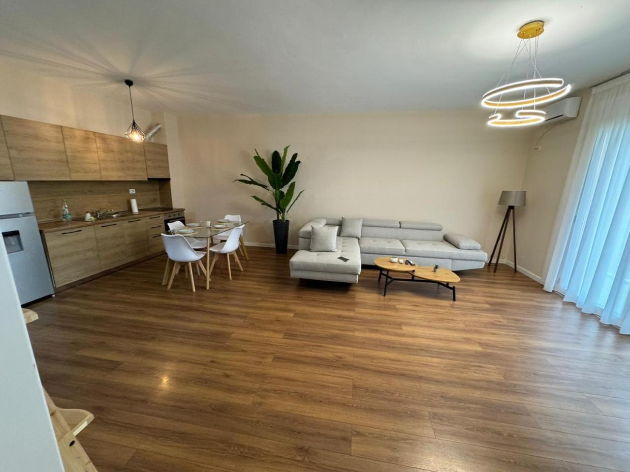 Apartamente Tirana Zewnętrze zdjęcie