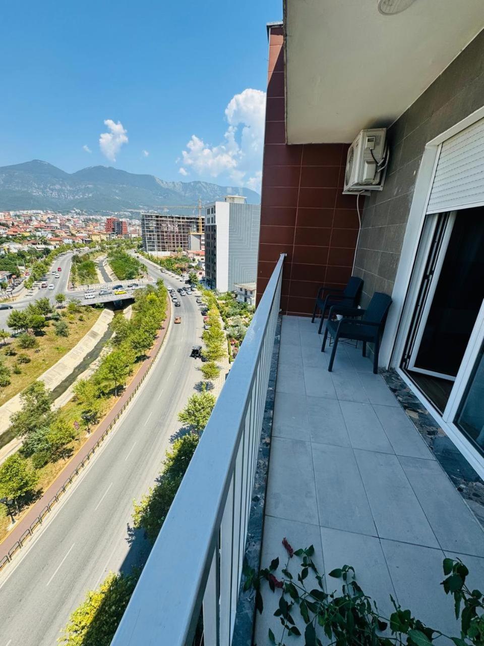 Apartamente Tirana Zewnętrze zdjęcie